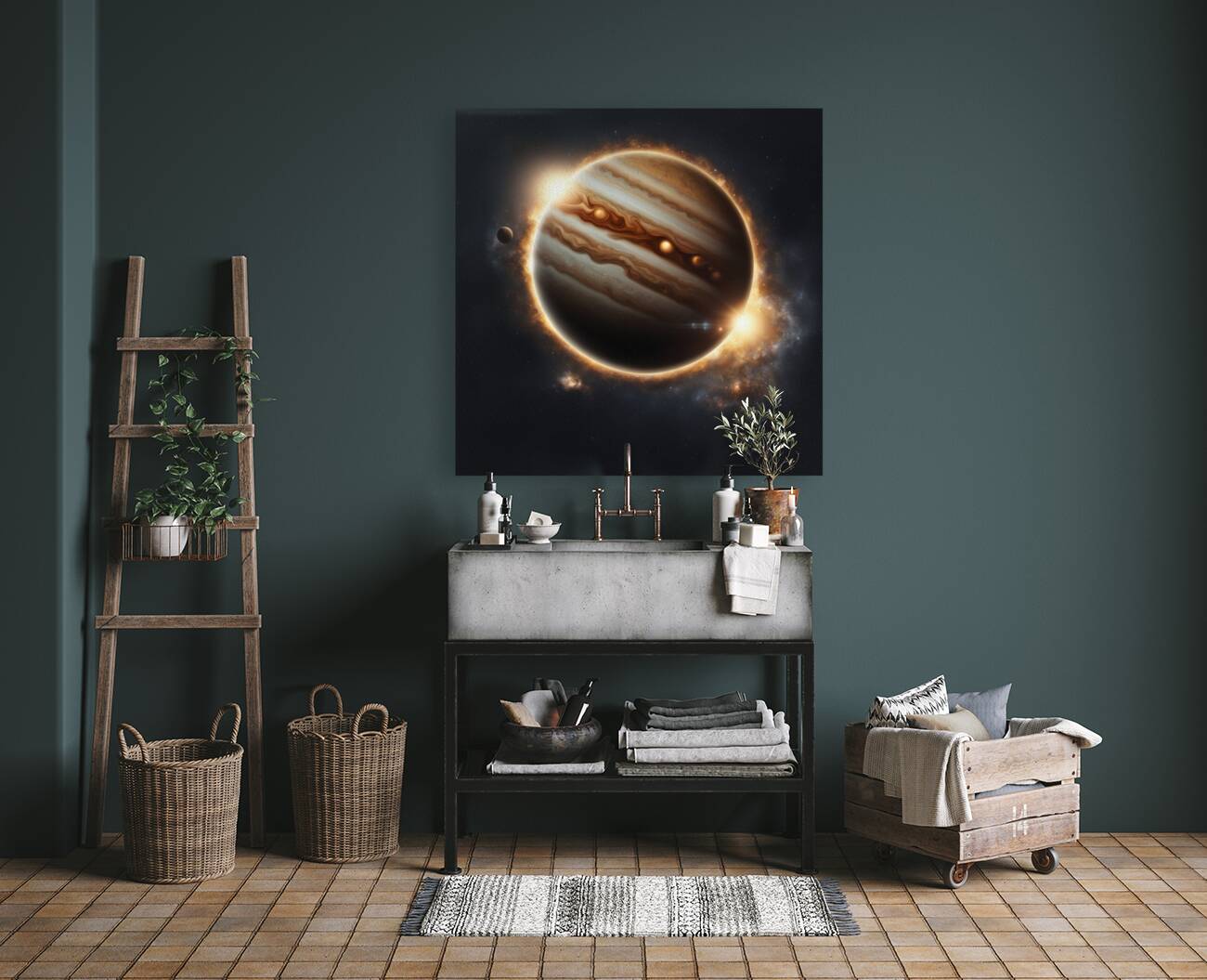 TAME Gallery 1 9 Reproduction