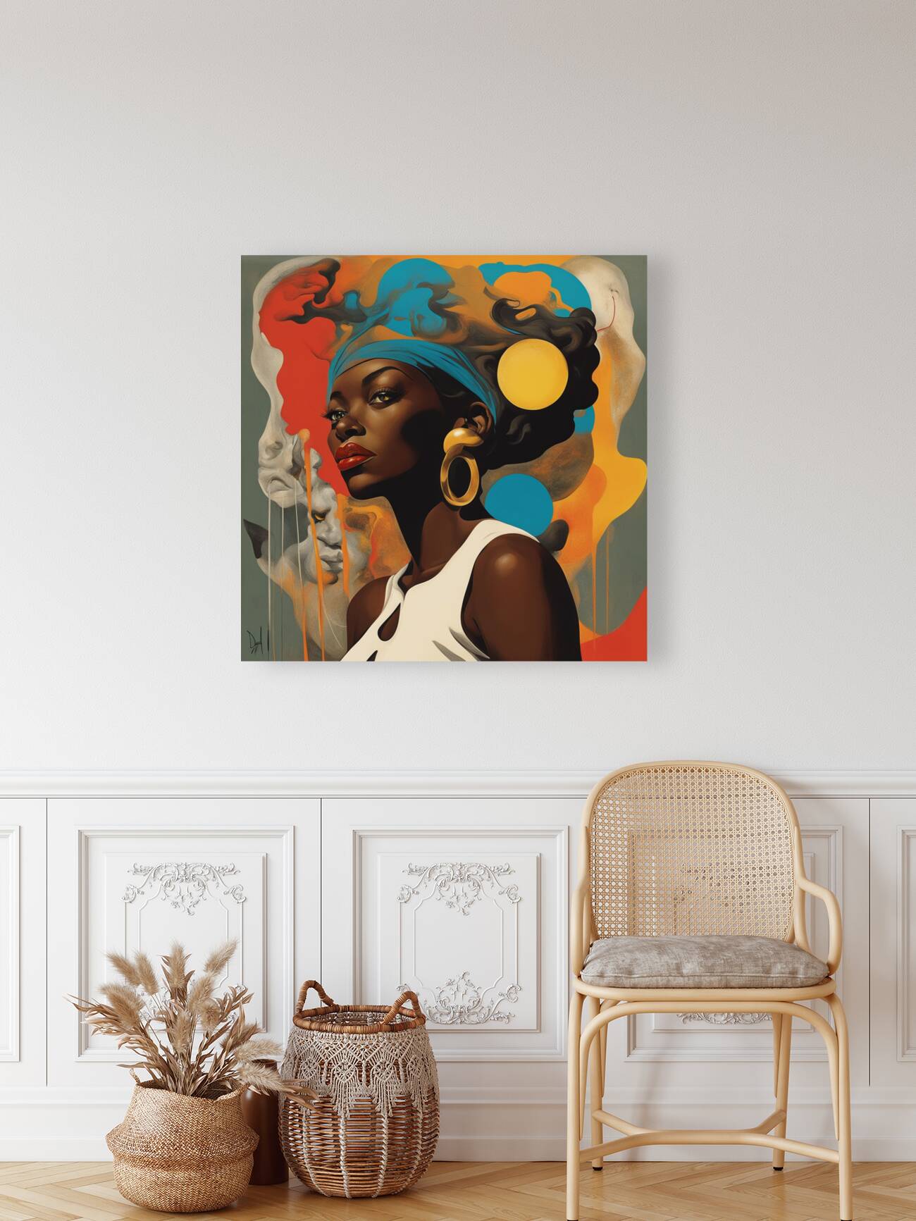 TAME Gallery 1 38 Reproduction