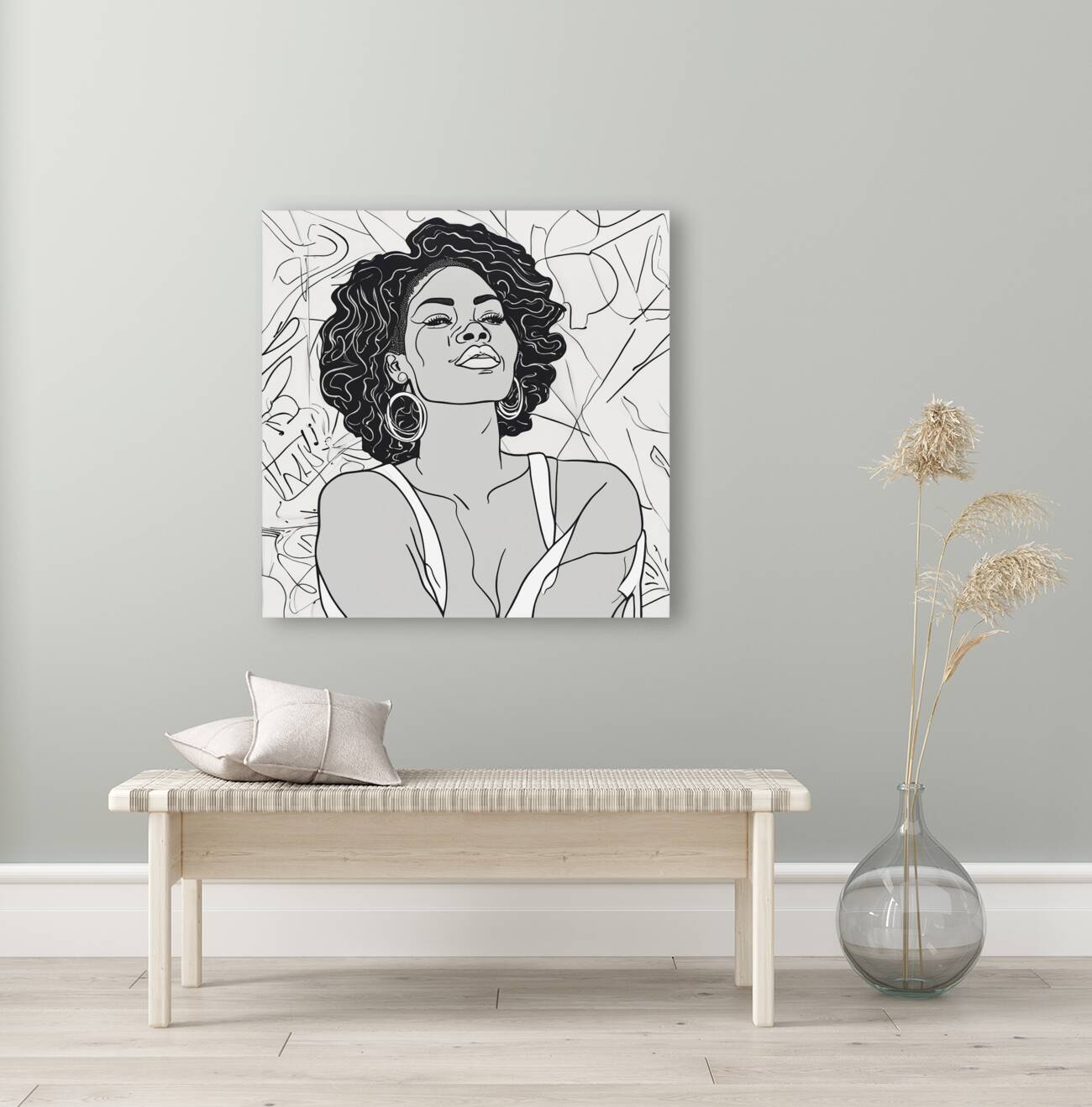 TAME Gallery 1 42 Reproduction