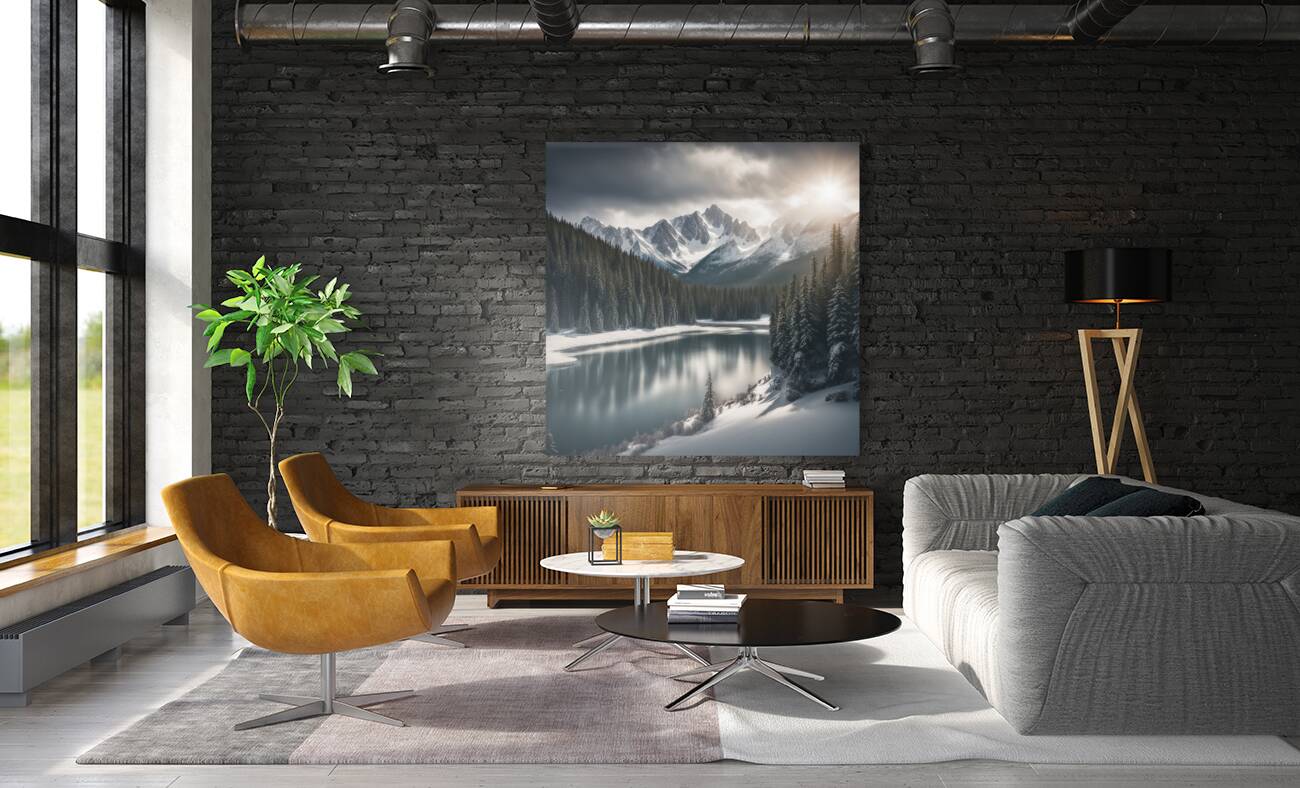 Winter Wonderland & Christmas Celebration 4 Reproduction