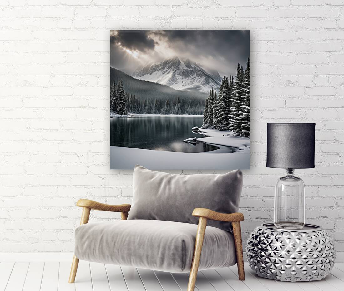 Winter Wonderland & Christmas Celebration 5 Reproduction