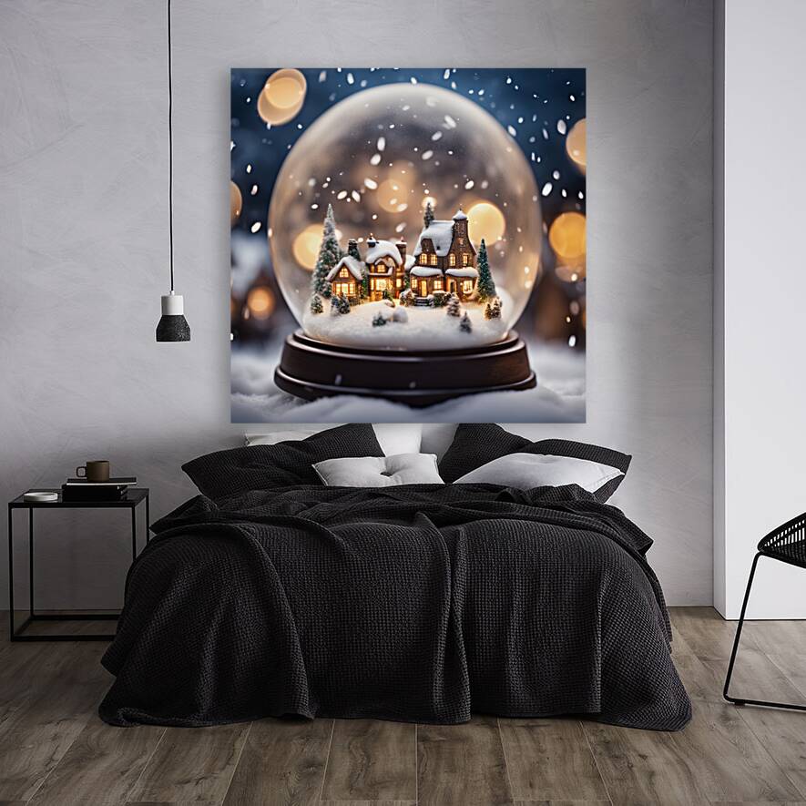 Winter Wonderland & Christmas Celebration 6 Reproduction