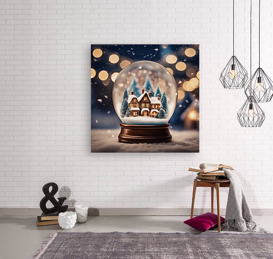 Winter Wonderland & Christmas Celebration 7 Reproduction