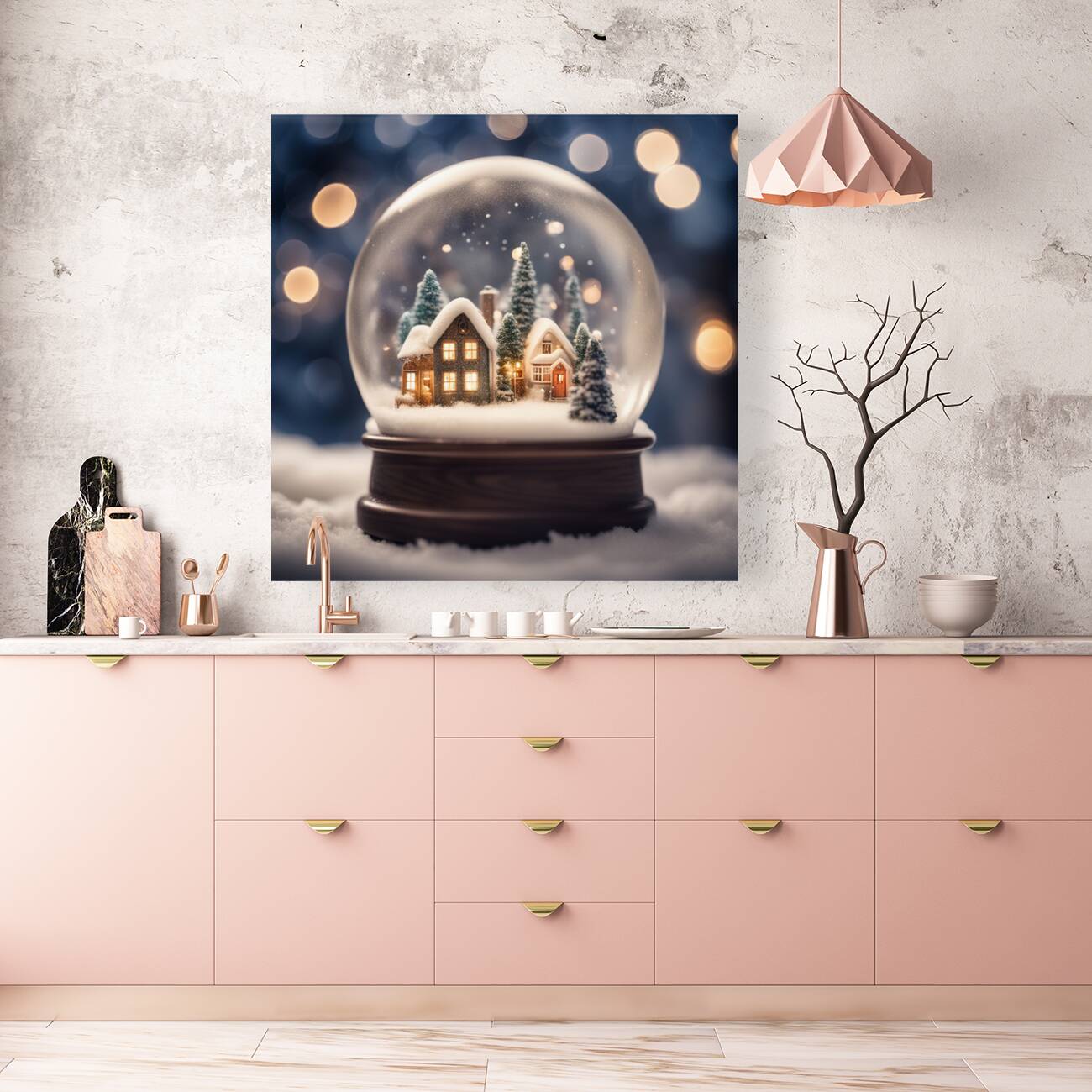 Winter Wonderland & Christmas Celebration 11 Reproduction