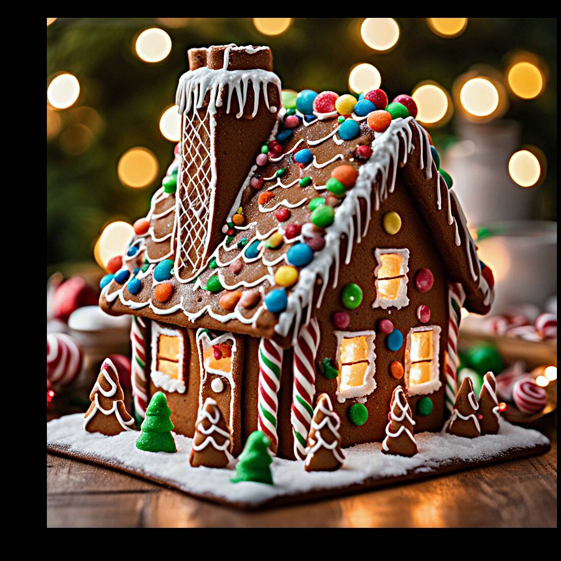 Winter Wonderland & Christmas Celebration 16 Reproduction