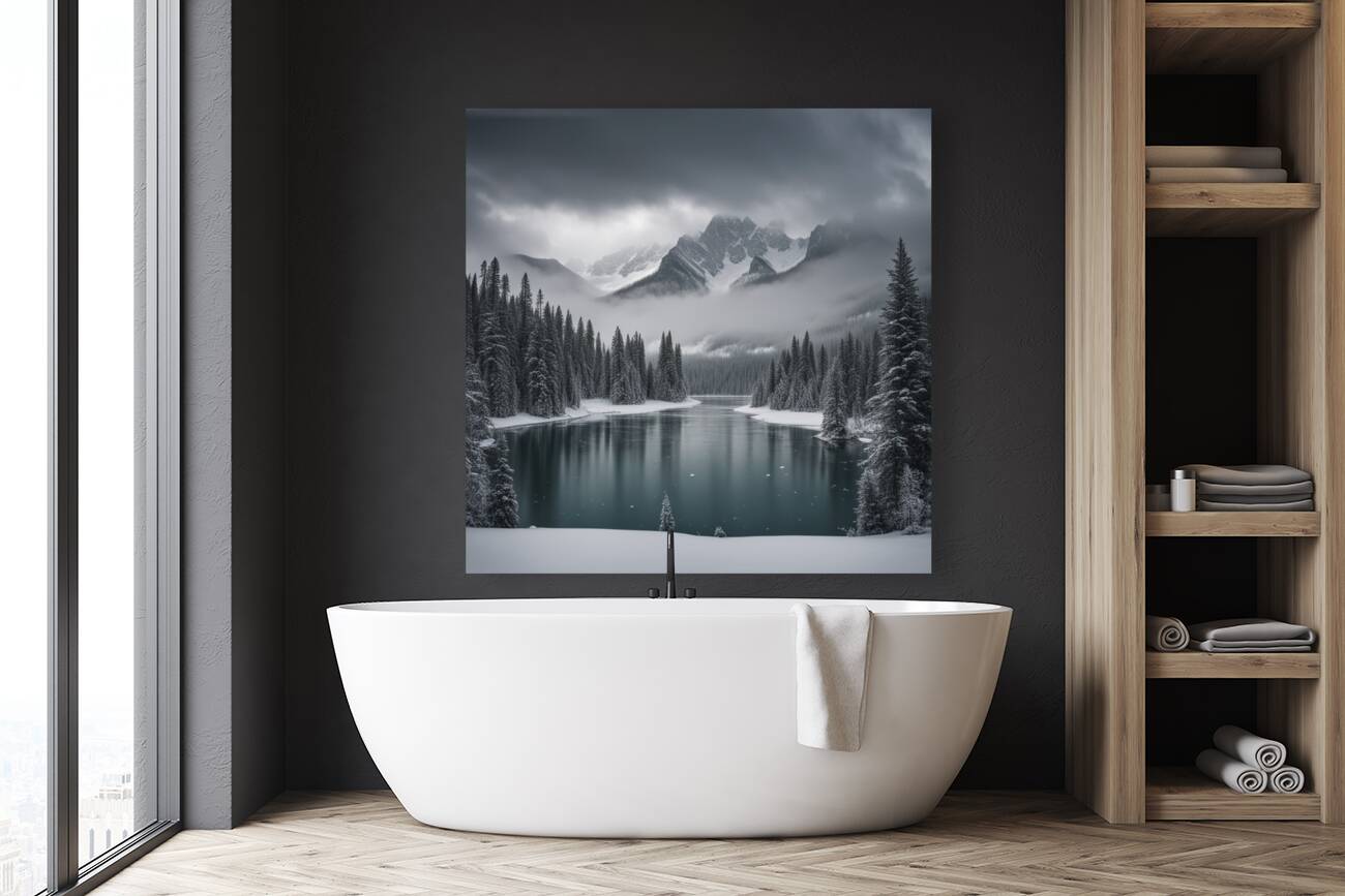 Winter Wonderland & Christmas Celebration 17 Reproduction