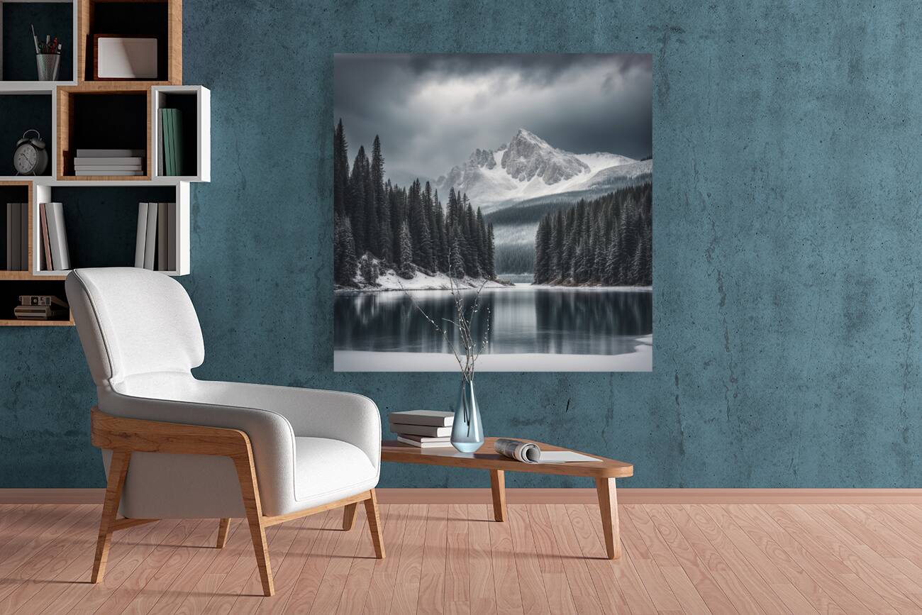 Winter Wonderland & Christmas Celebration 20 Reproduction