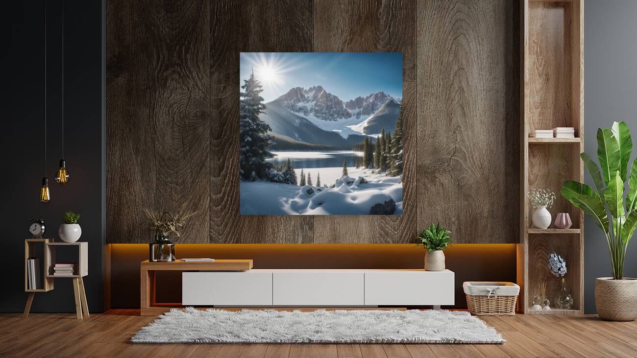 Winter Wonderland & Christmas Celebration 21 Reproduction