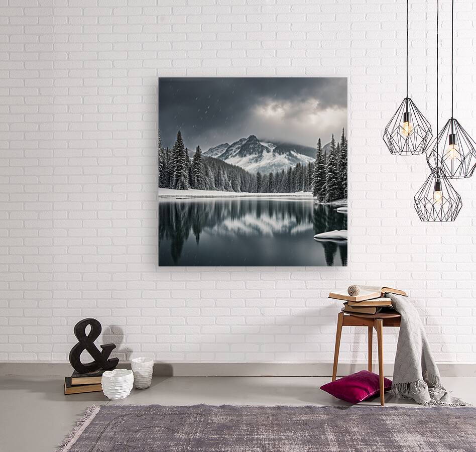 Winter Wonderland & Christmas Celebration 25 Reproduction