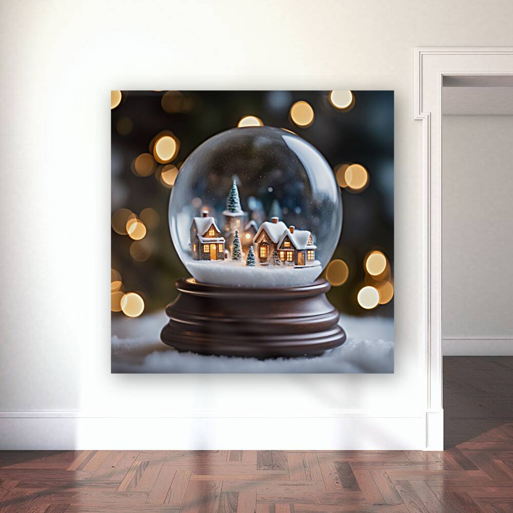 Winter Wonderland & Christmas Celebration 29 Reproduction