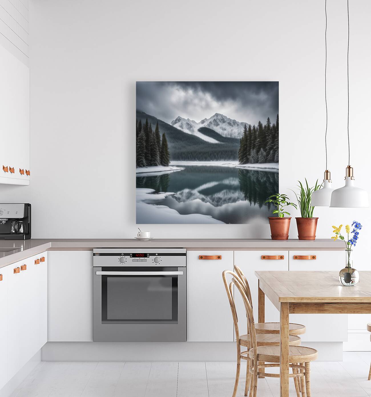 Winter Wonderland & Christmas Celebration 38 Reproduction