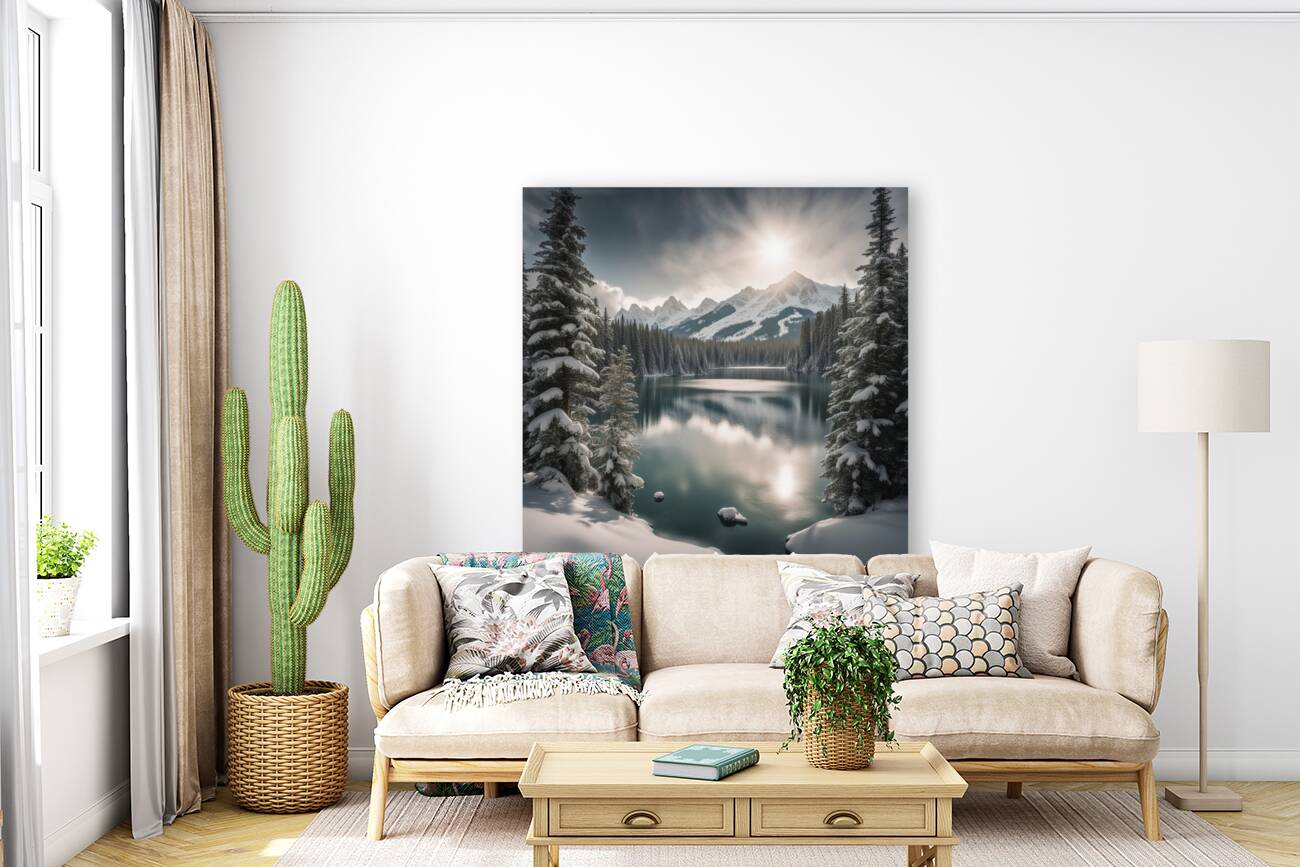 Winter Wonderland & Christmas Celebration 40 Reproduction