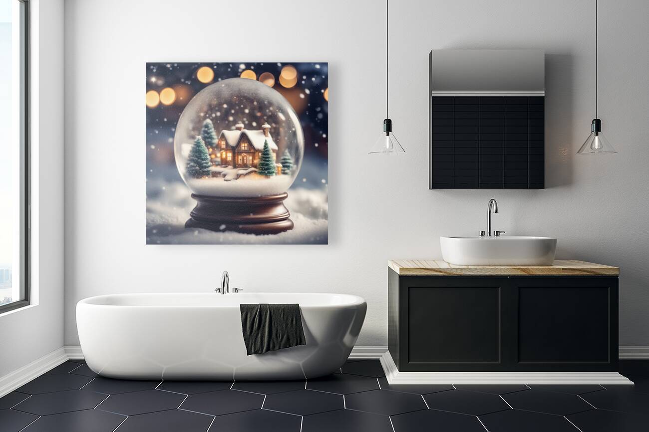 Winter Wonderland & Christmas Celebration 41 Reproduction