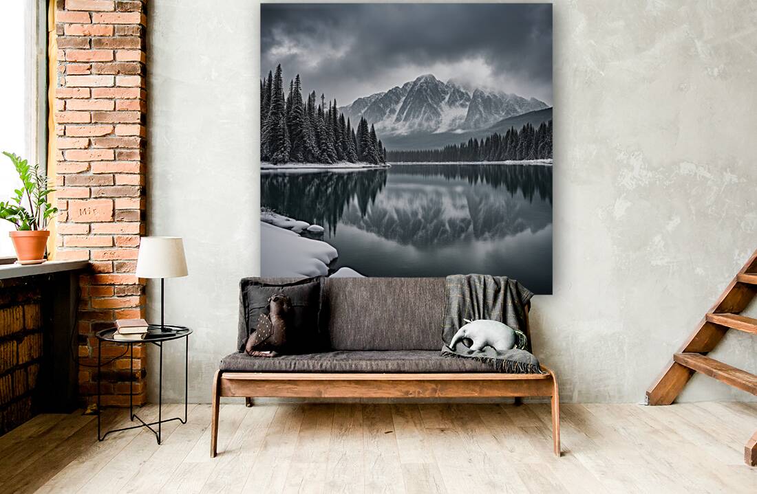 Winter Wonderland & Christmas Celebration 42 Reproduction