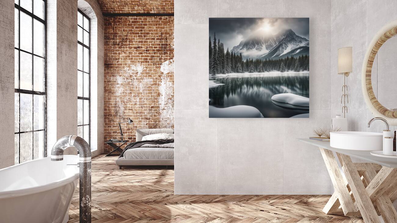 Winter Wonderland & Christmas Celebration 46 Reproduction