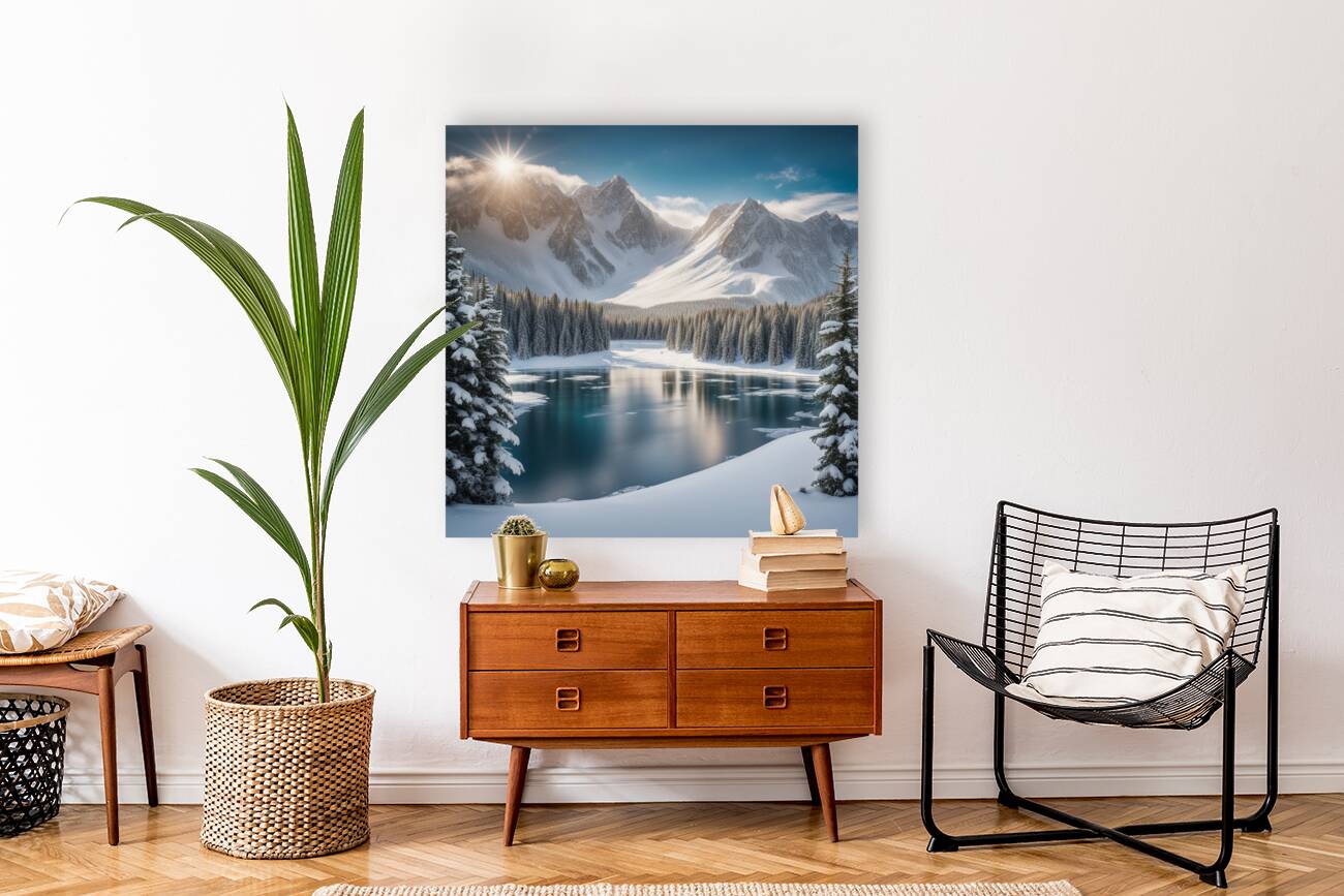 Winter Wonderland & Christmas Celebration 2 Reproduction