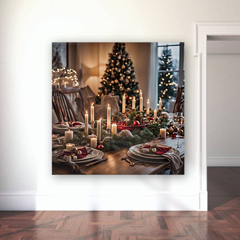 Winter Wonderland & Christmas Celebration 4 Reproduction