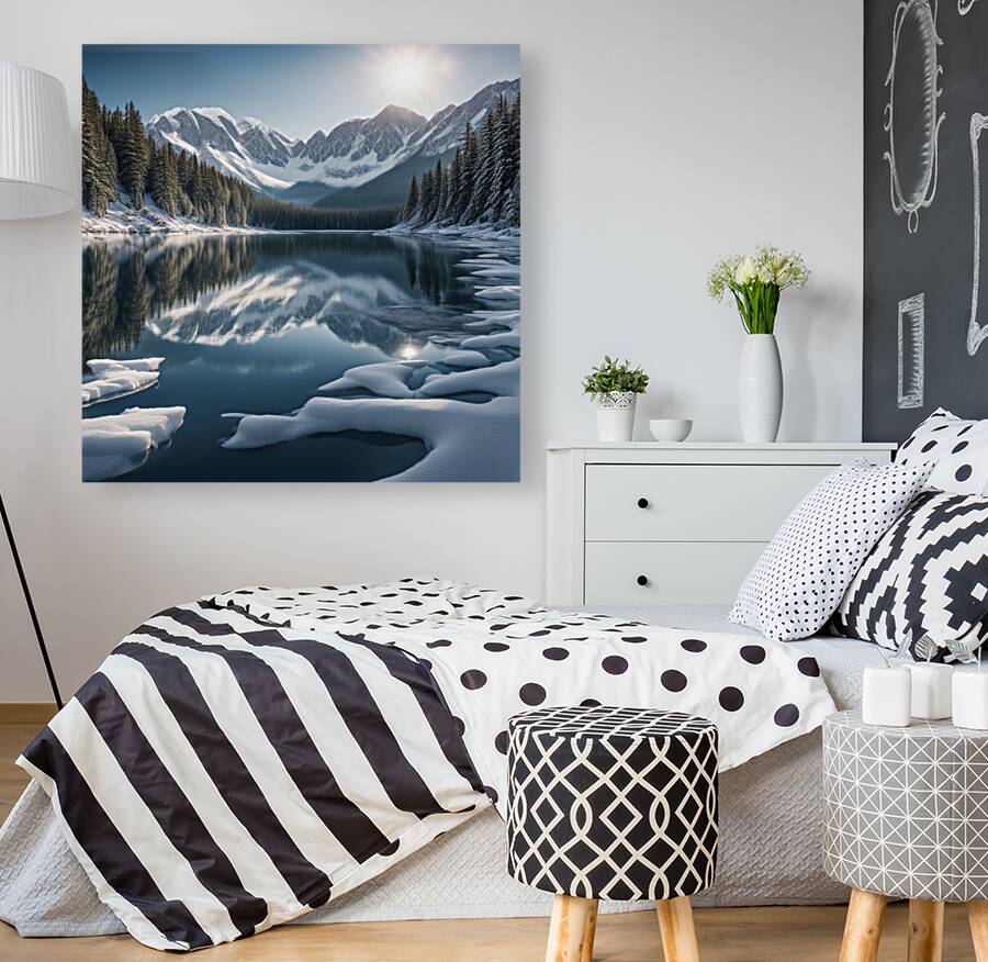 Winter Wonderland & Christmas Celebration 8 Reproduction