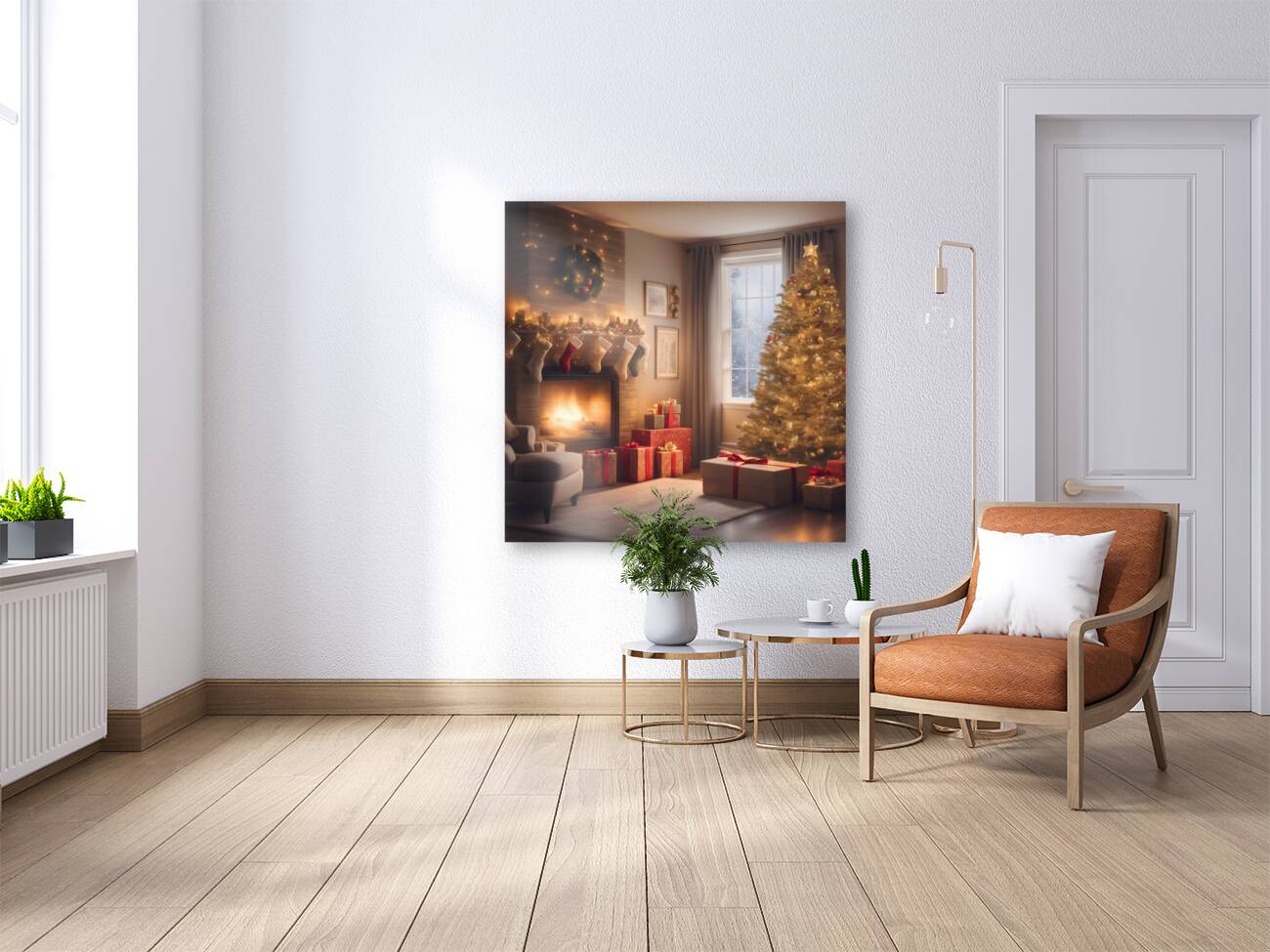 Winter Wonderland & Christmas Celebration 9 Reproduction