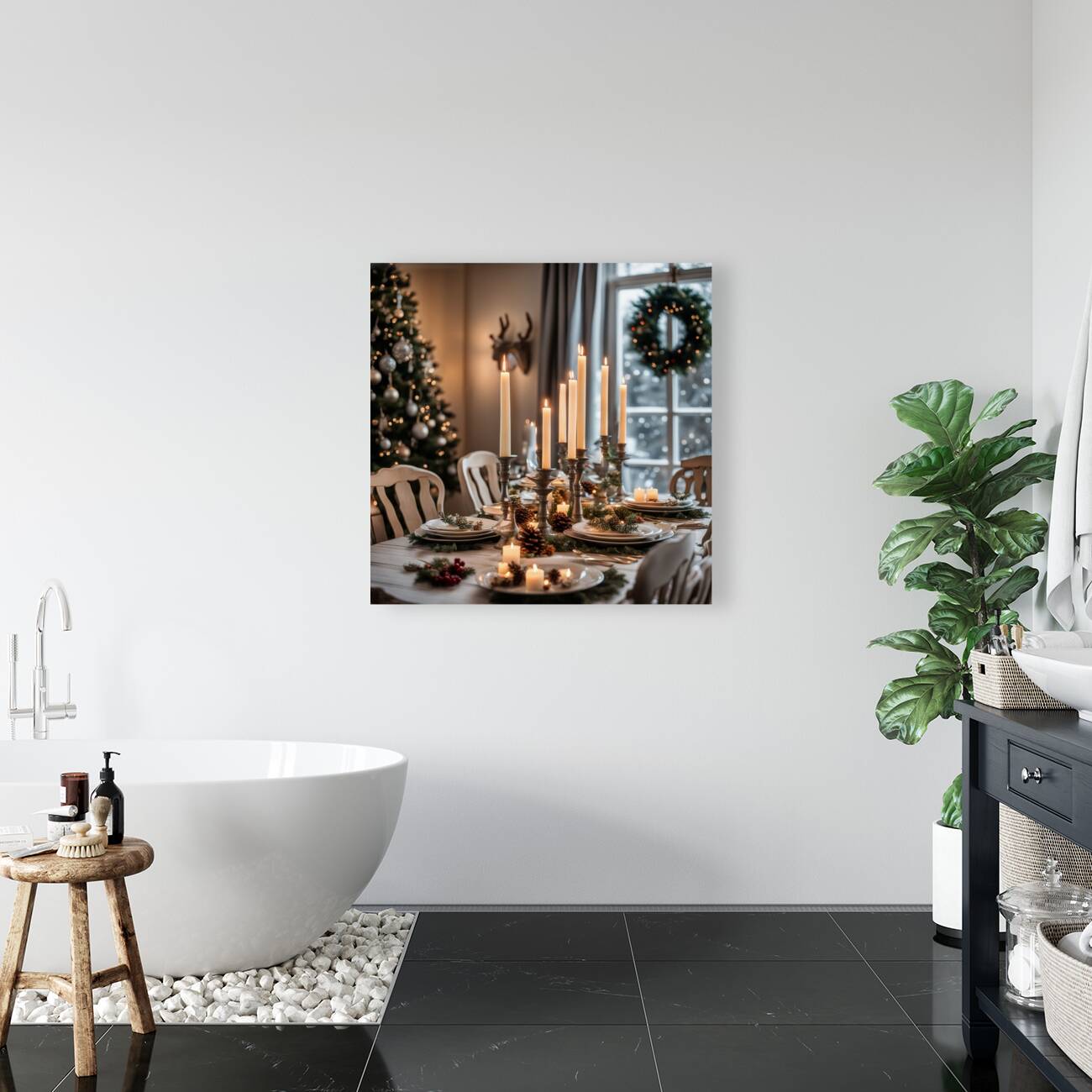 Winter Wonderland & Christmas Celebration 10 Reproduction