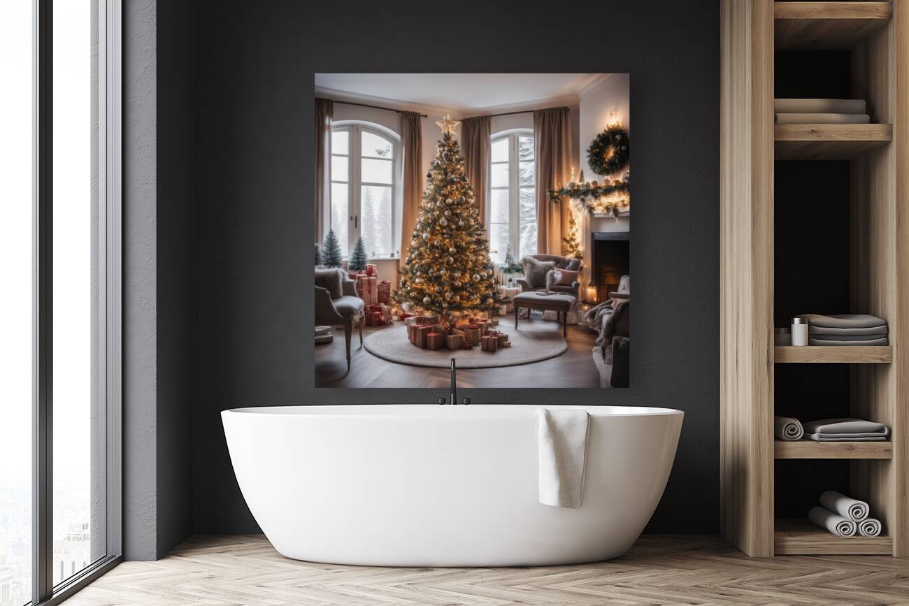 Winter Wonderland & Christmas Celebration 13 Reproduction