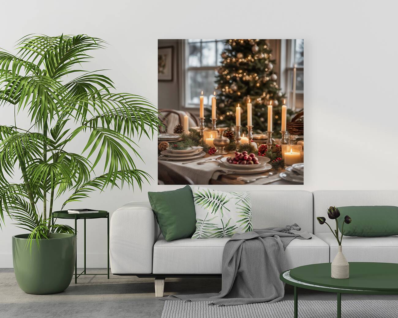 Winter Wonderland & Christmas Celebration 14 Reproduction