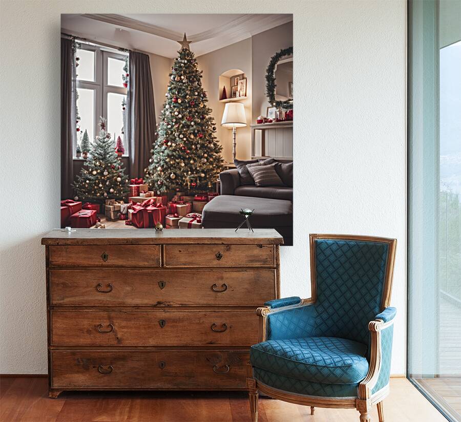 Winter Wonderland & Christmas Celebration 19 Reproduction