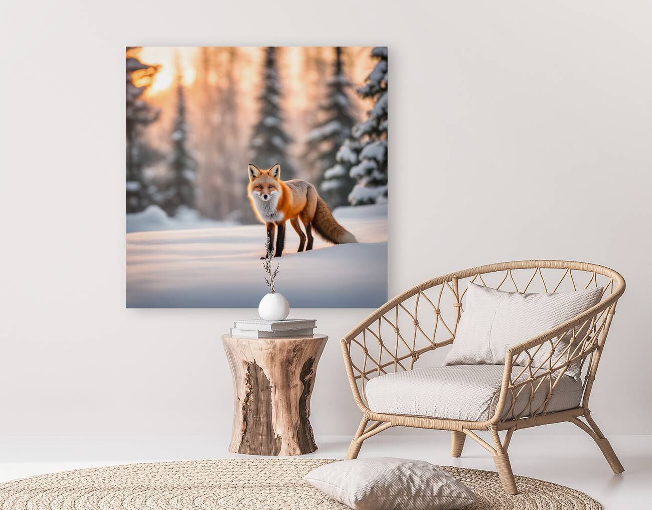 Winter Wonderland & Christmas Celebration 22 Reproduction