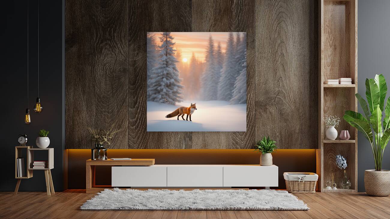 Winter Wonderland & Christmas Celebration 23 Reproduction