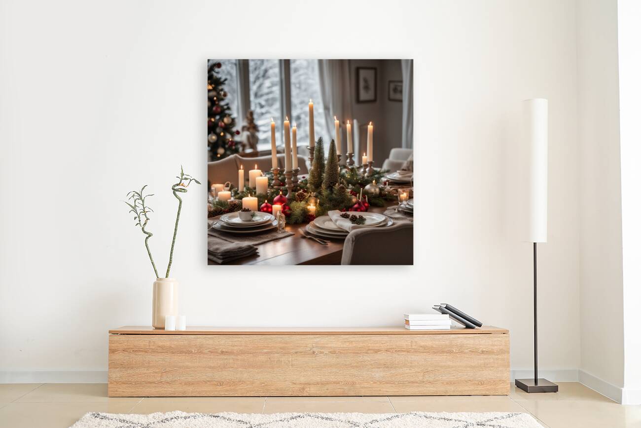 Winter Wonderland & Christmas Celebration 25 Reproduction