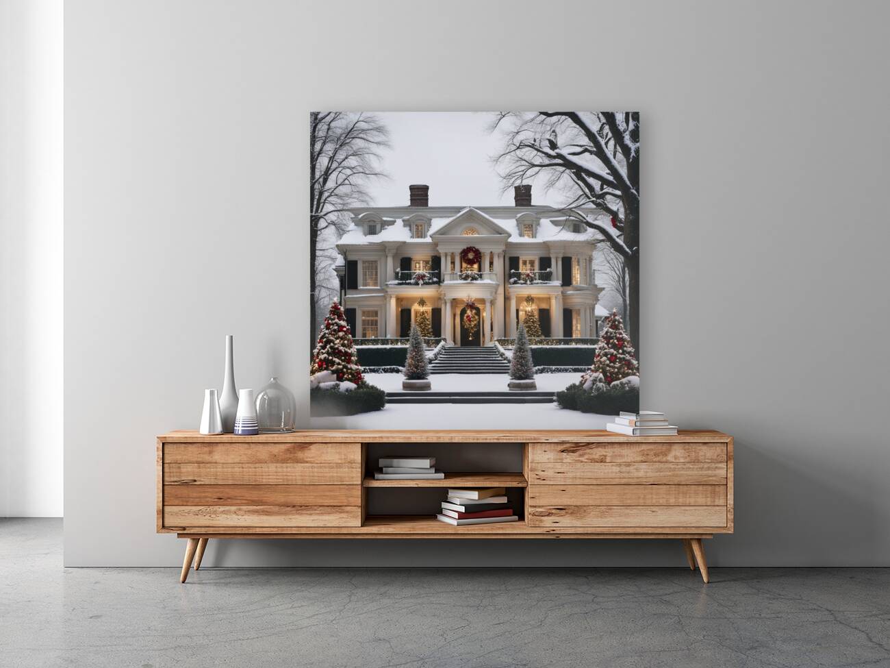 Winter Wonderland & Christmas Celebration 26 Reproduction