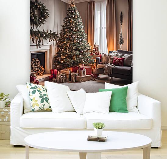 Winter Wonderland & Christmas Celebration 27 Reproduction