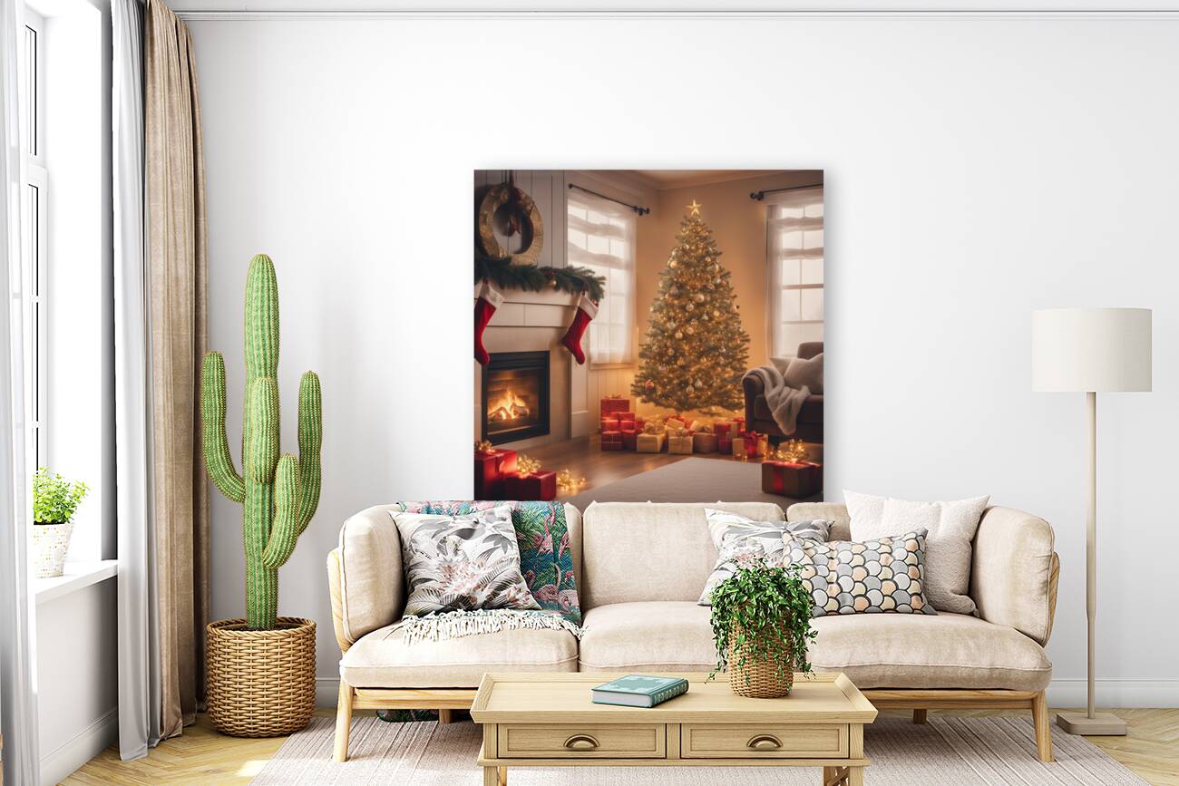 Winter Wonderland & Christmas Celebration 28 Reproduction