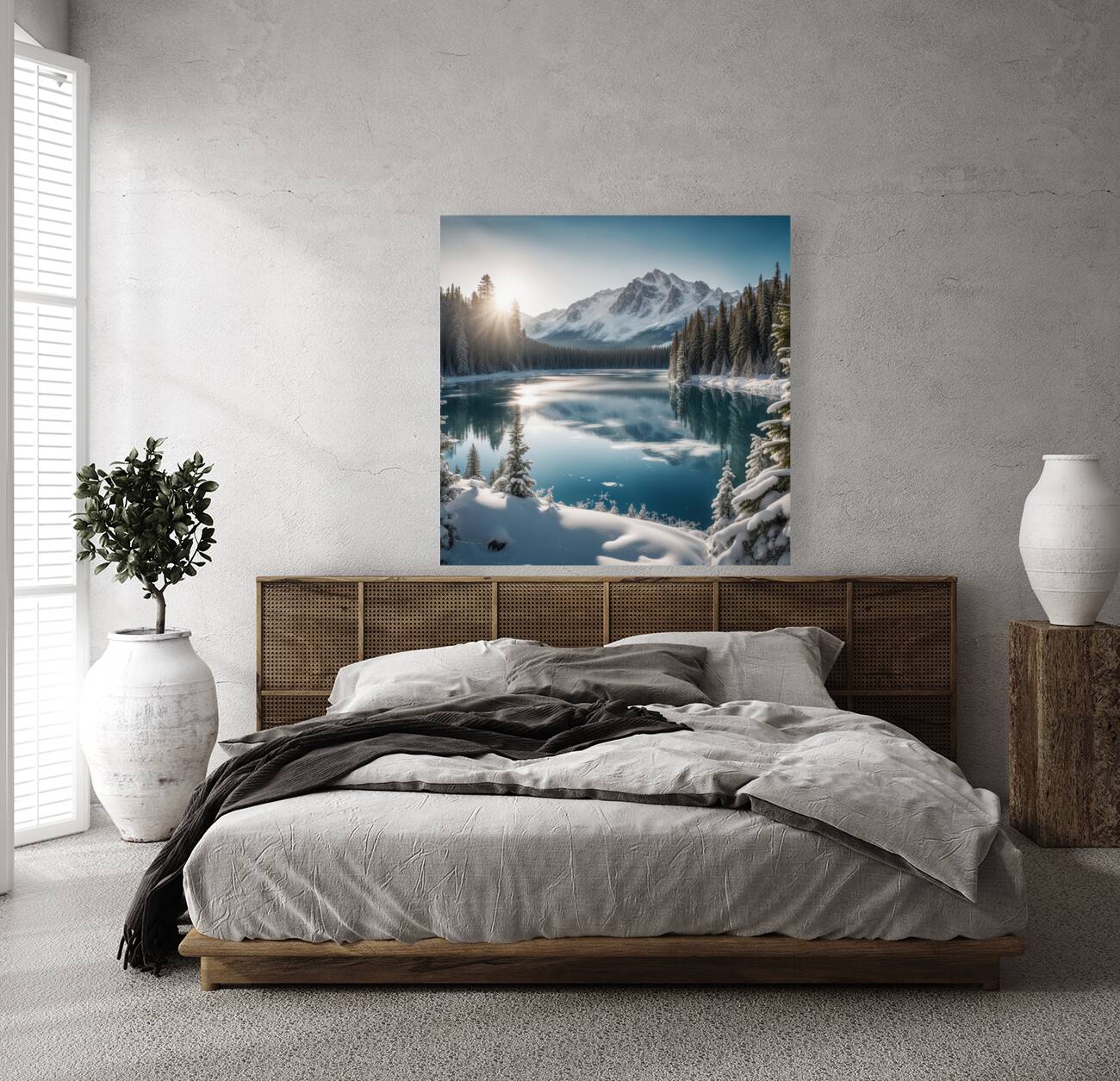 Winter Wonderland & Christmas Celebration 35 Reproduction