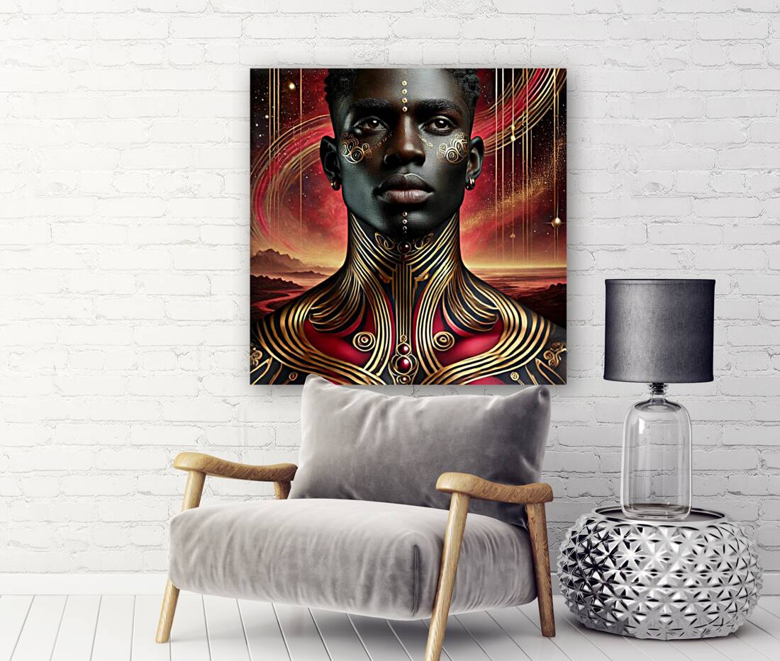 MELONATED AVATARS COLLECTION 2 13 Reproduction