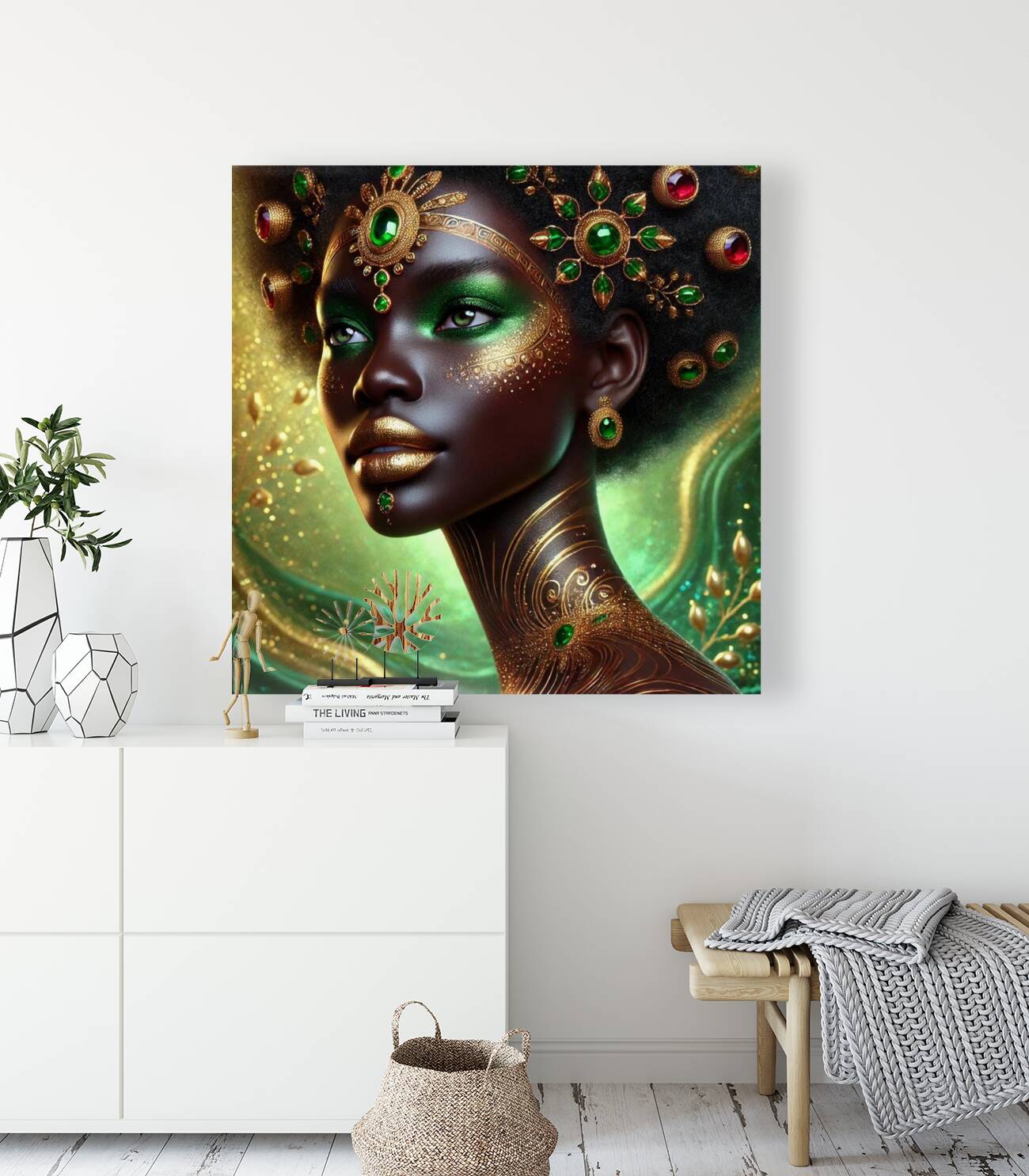 MELONATED AVATARS COLLECTION 2 14 Reproduction