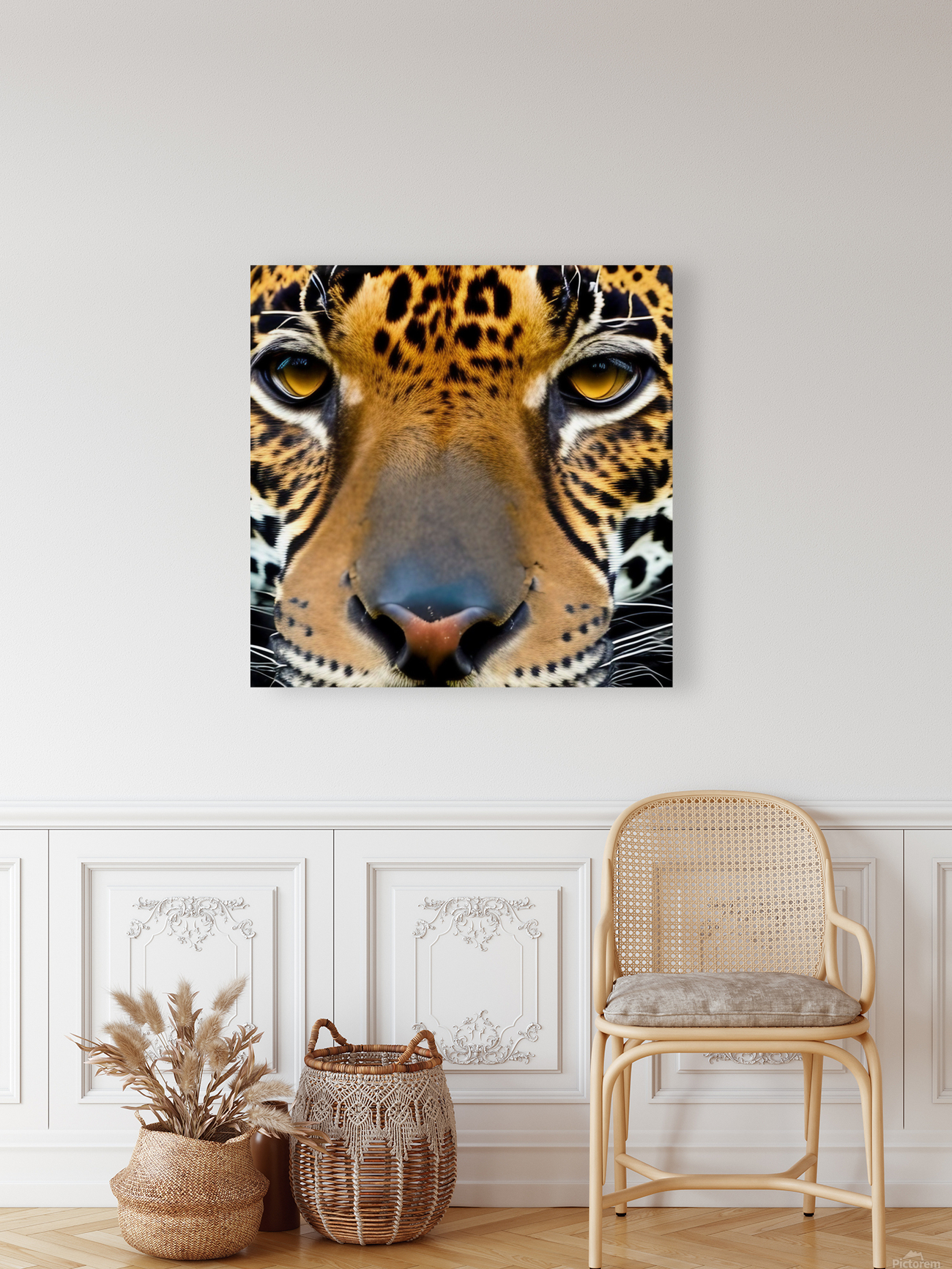 Tiger Eyes  Reproduction