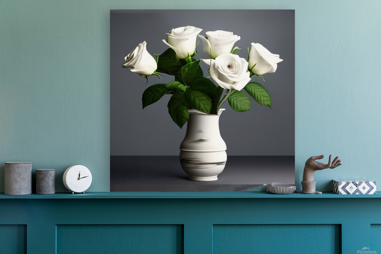 Vase of Peace. Reproduction