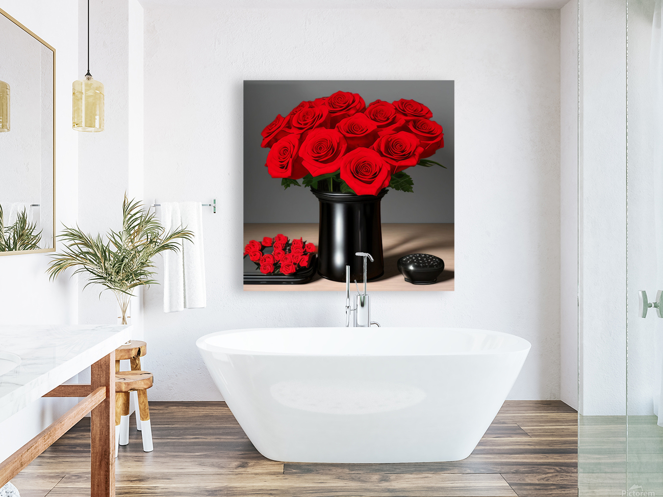 Vase of Love - Prestige - *Limited Edition* Reproduction