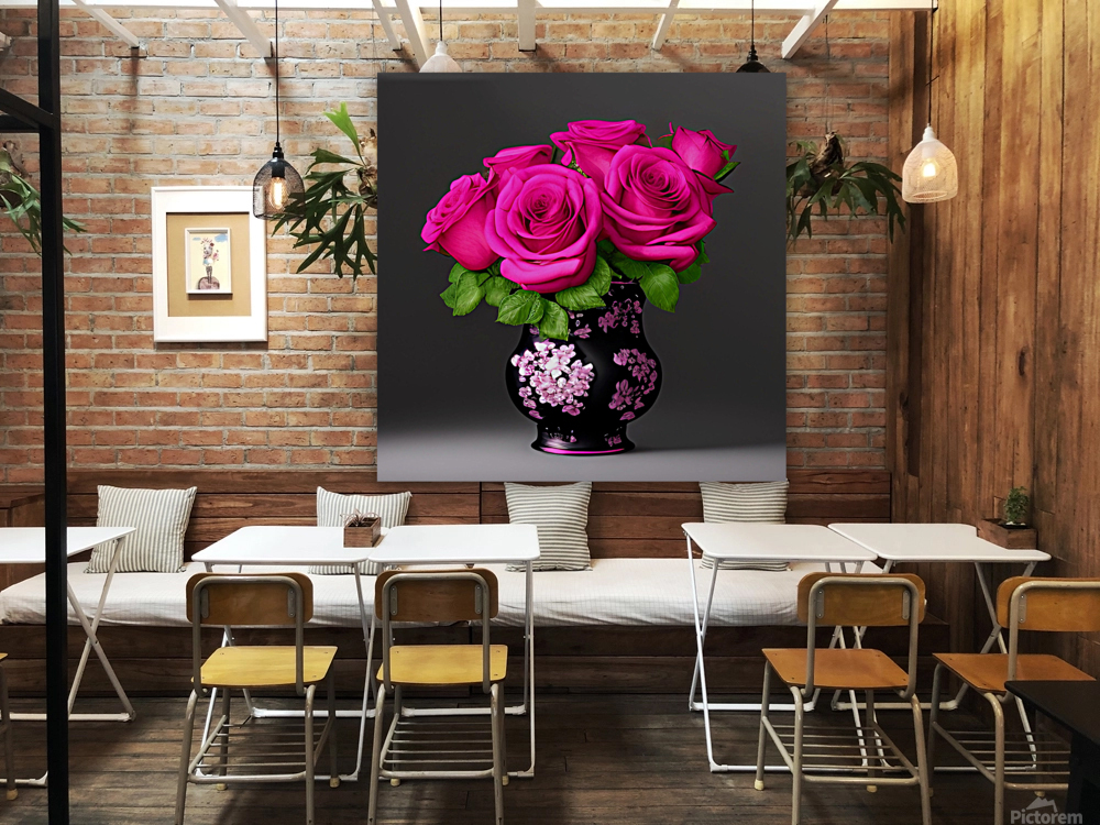 Vase of Limitless Love - * Limited Edition * Reproduction