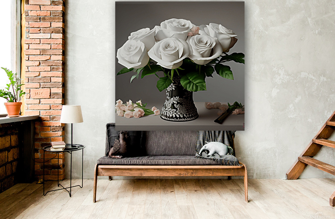 Vase of Purity Reproduction