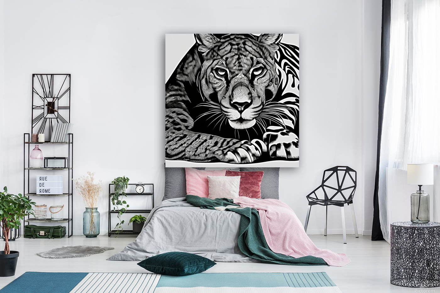 Comfort Zone.  Reproduction