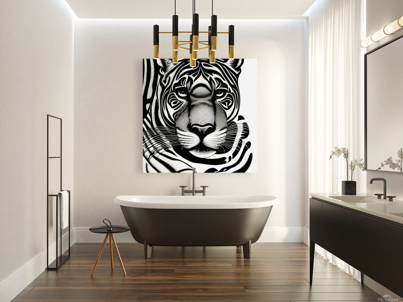 Guarded. Reproduction