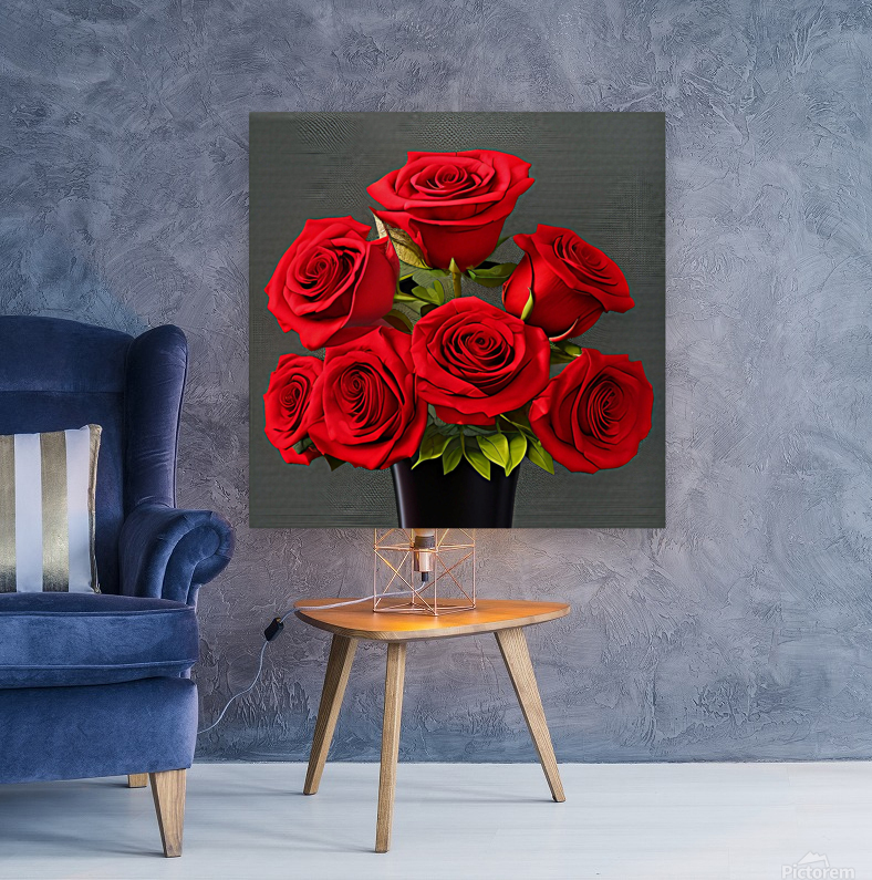 Vase of Love - Part 3 *Limited Edition* Reproduction