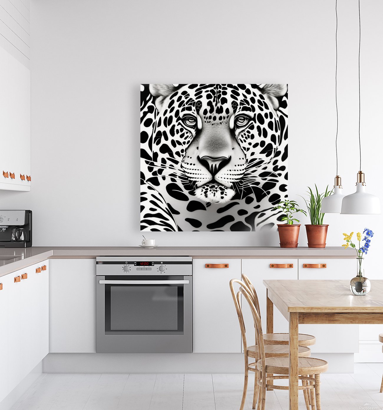 The Stare Reproduction