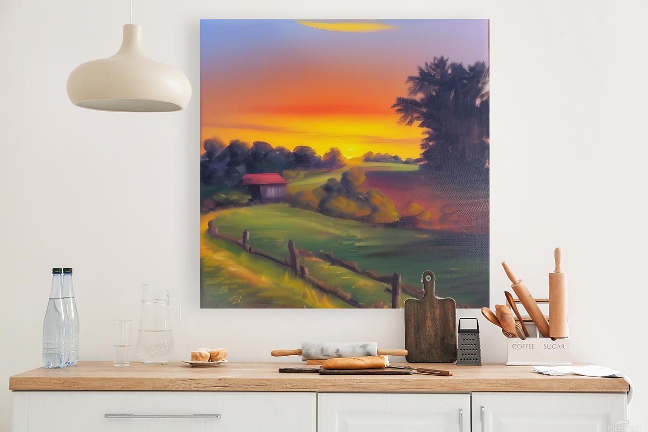 Farm Life Reproduction