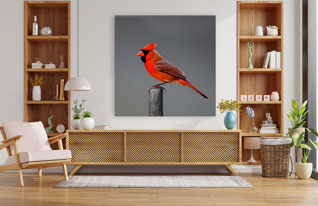 Unamused. Cardinal. Reproduction