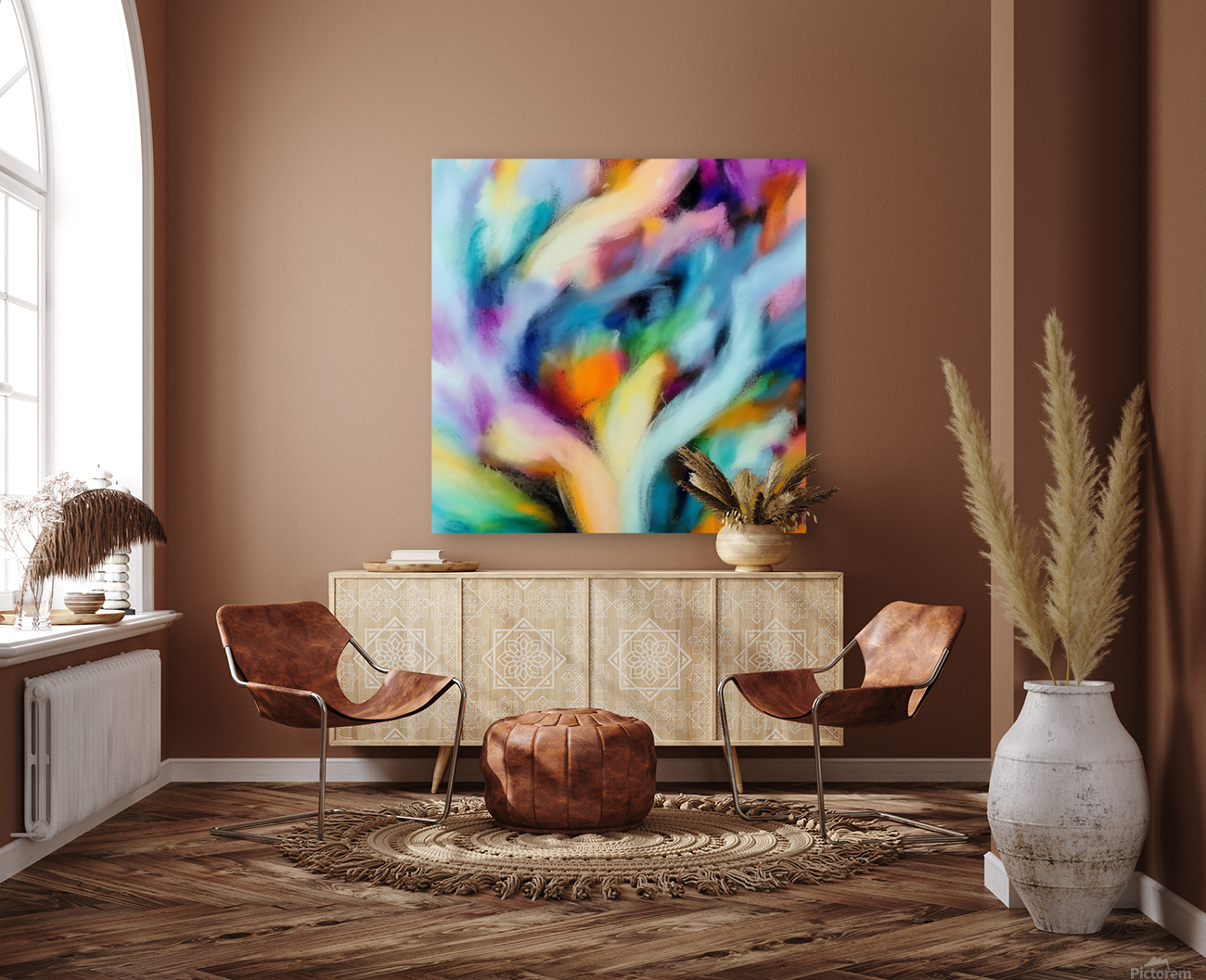 Distance. Abstract.  Reproduction