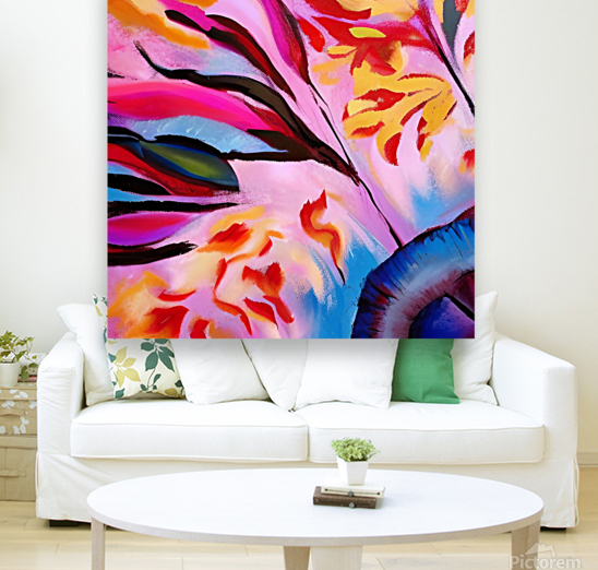 Splash. Abstract. Reproduction