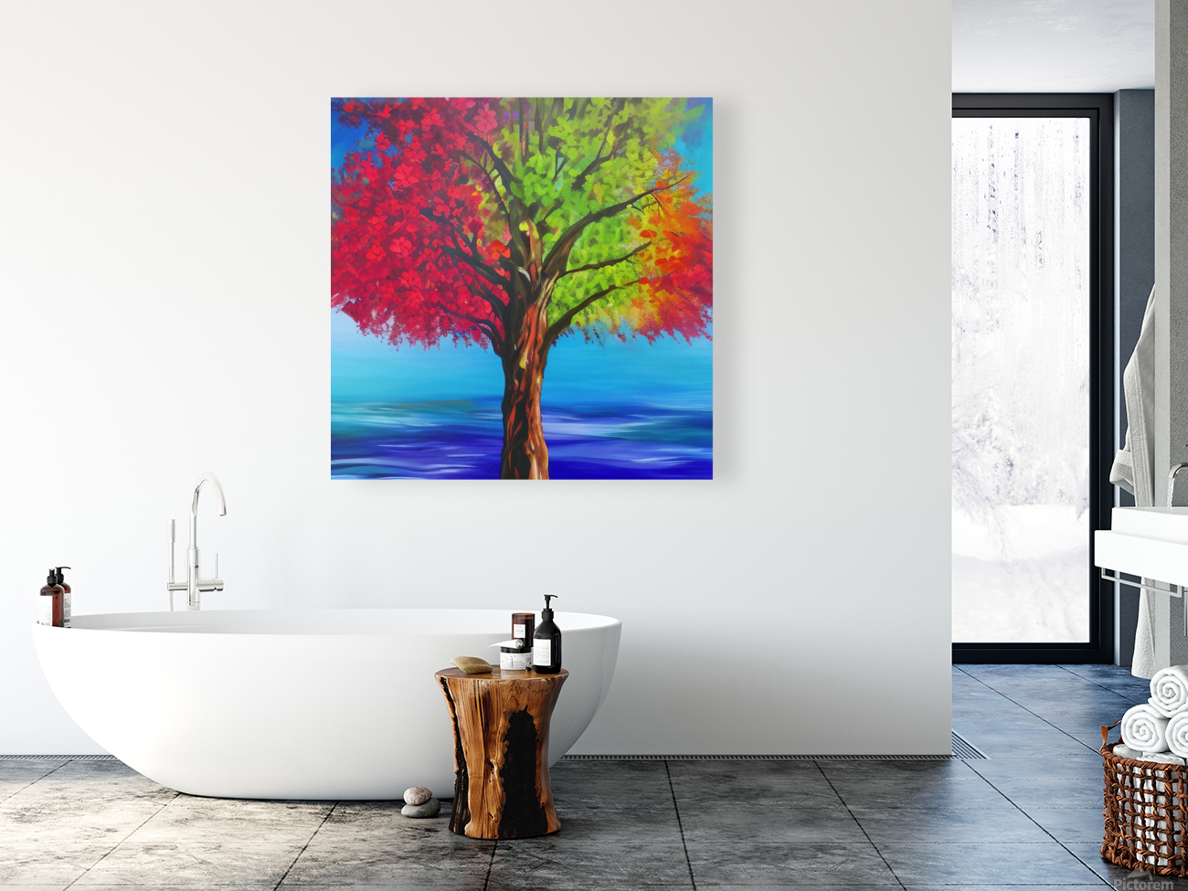 Tree of Love. Abstract. Reproduction